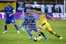 Футбол - Левски - Ботев Пловдив