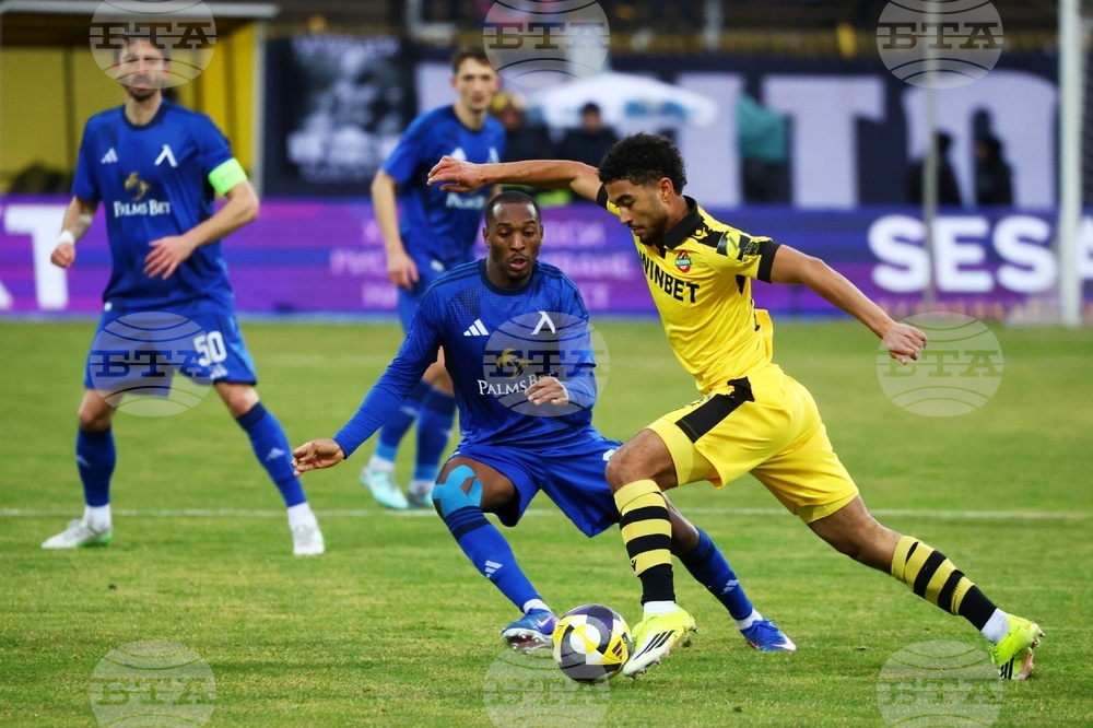 Футбол - Левски - Ботев Пловдив