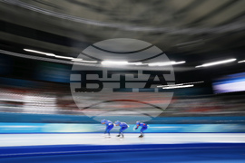 Milan Cortina Olympics Speedskating