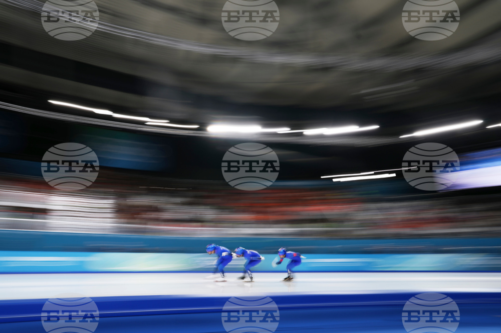 Milan Cortina Olympics Speedskating