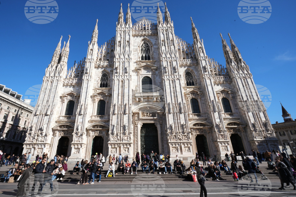 АНСА: Арестуван бе синът на бивш украински банкер, загинал в Милано