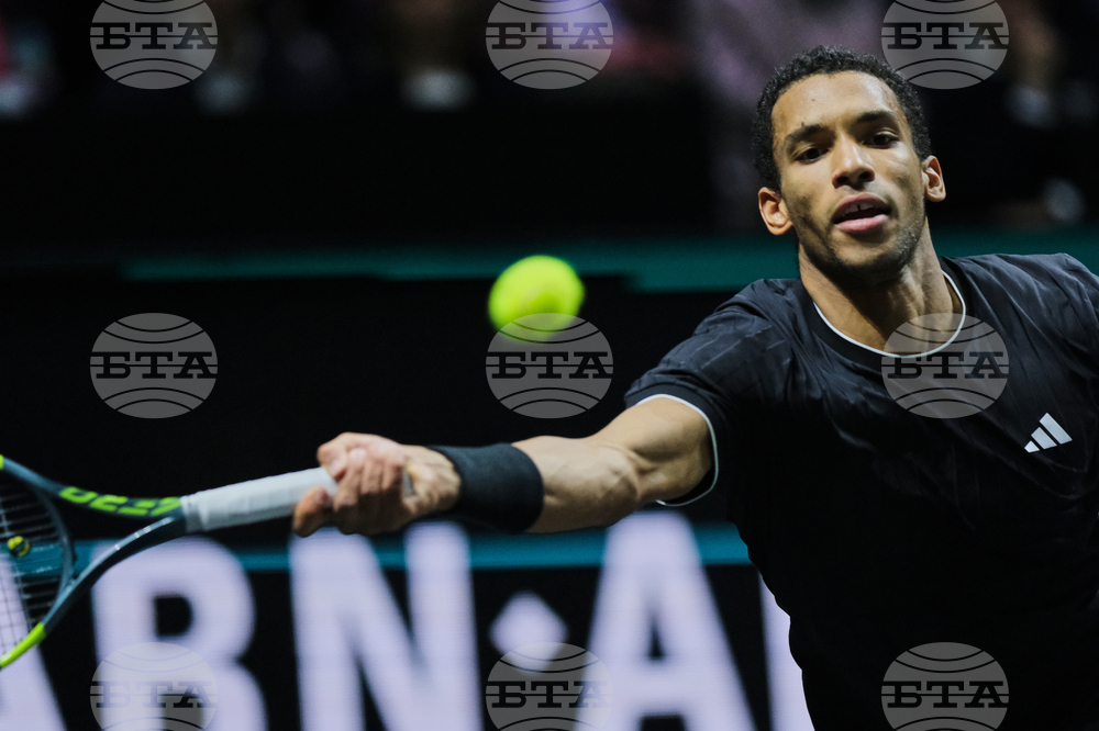 Netherlands ABN AMRO Tennis