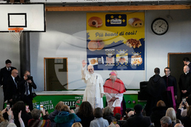 Vatican Pope