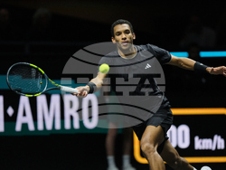 Netherlands ABN AMRO Tennis