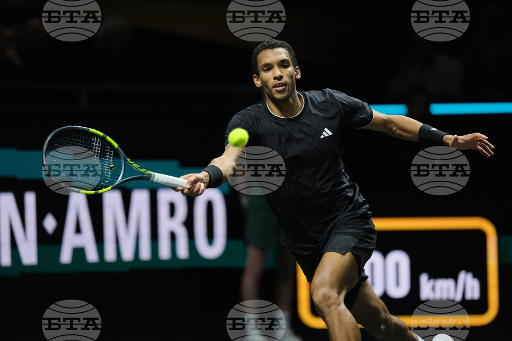 Netherlands ABN AMRO Tennis