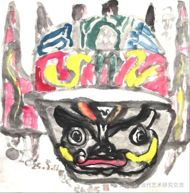 Изложба с детски рисунки от Китай ще бъде представена в Арт център „Вихрони” 