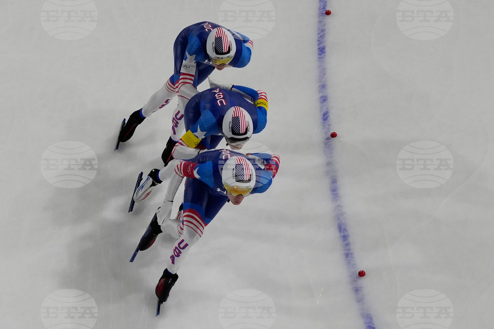 Milan Cortina Olympics Speedskating