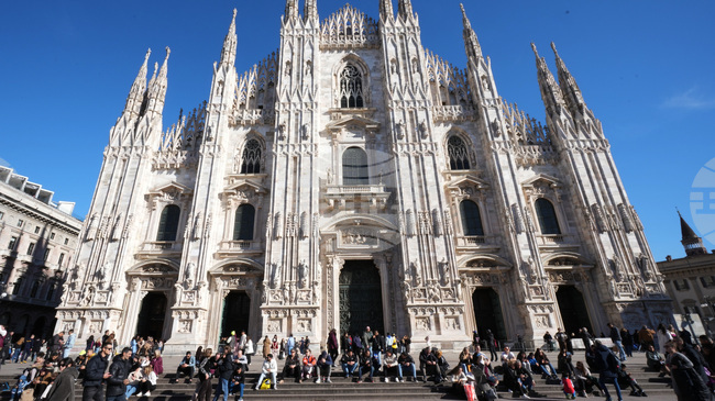 Зимните олимпийски игри се очаква да генерират 2,5 милиарда евро на италианския град Милано