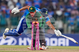 India Pakistan T20 WCup Cricket