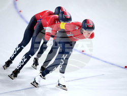 Milan Cortina Olympics Speedskating