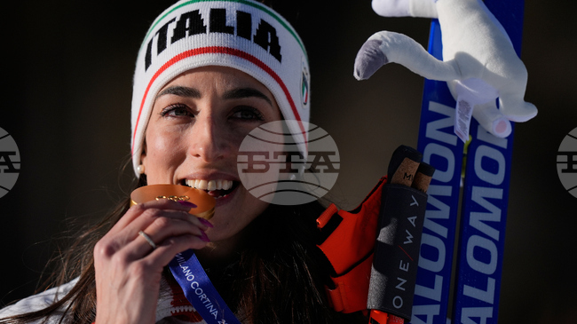 Италия подобри рекорда си по медали на Зимни олимпийски игри