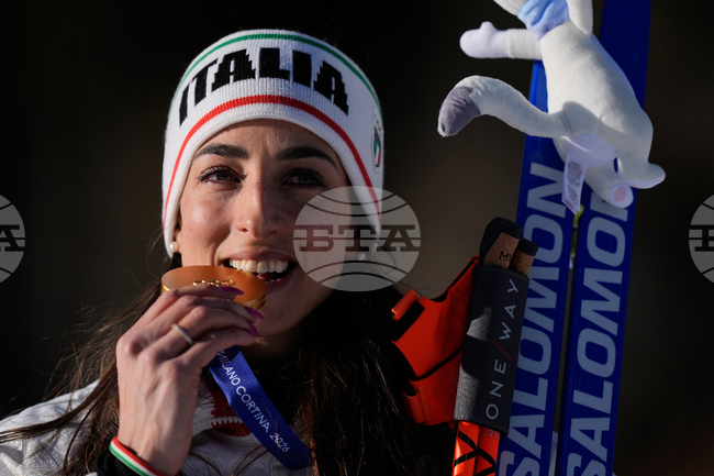 Италия подобри рекорда си по медали на Зимни олимпийски игри