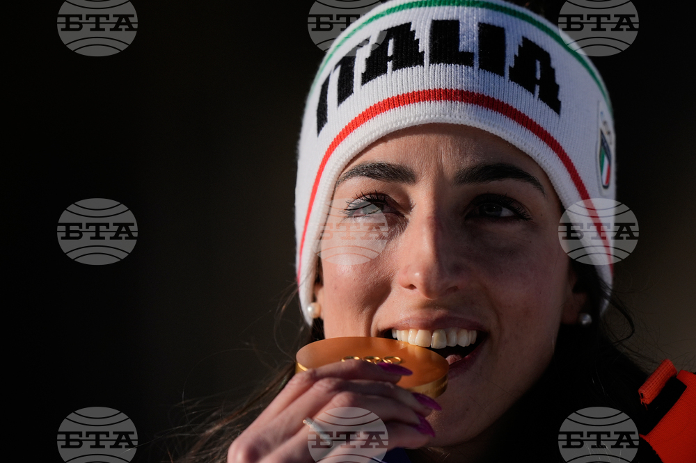 Milan Cortina Olympics Biathlon