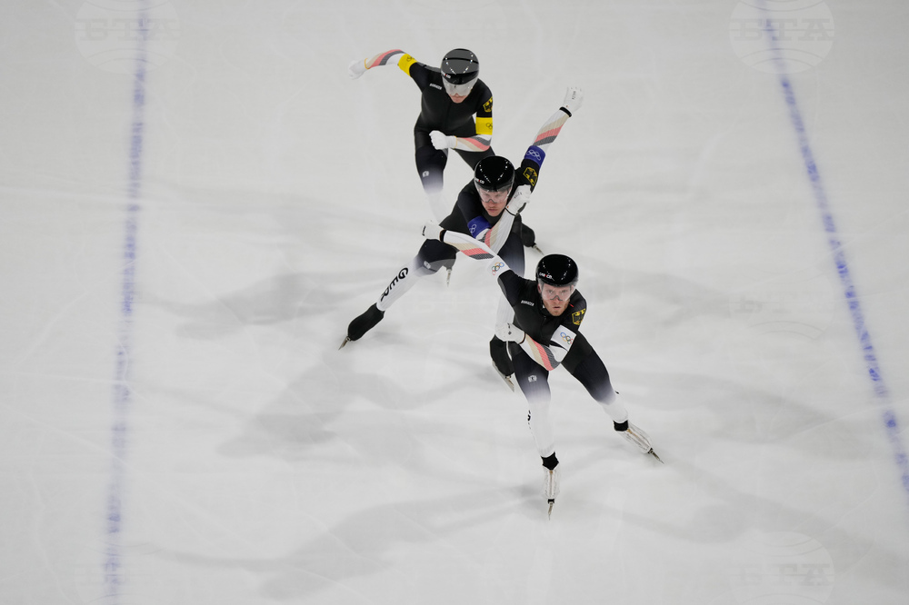 Milan Cortina Olympics Speedskating