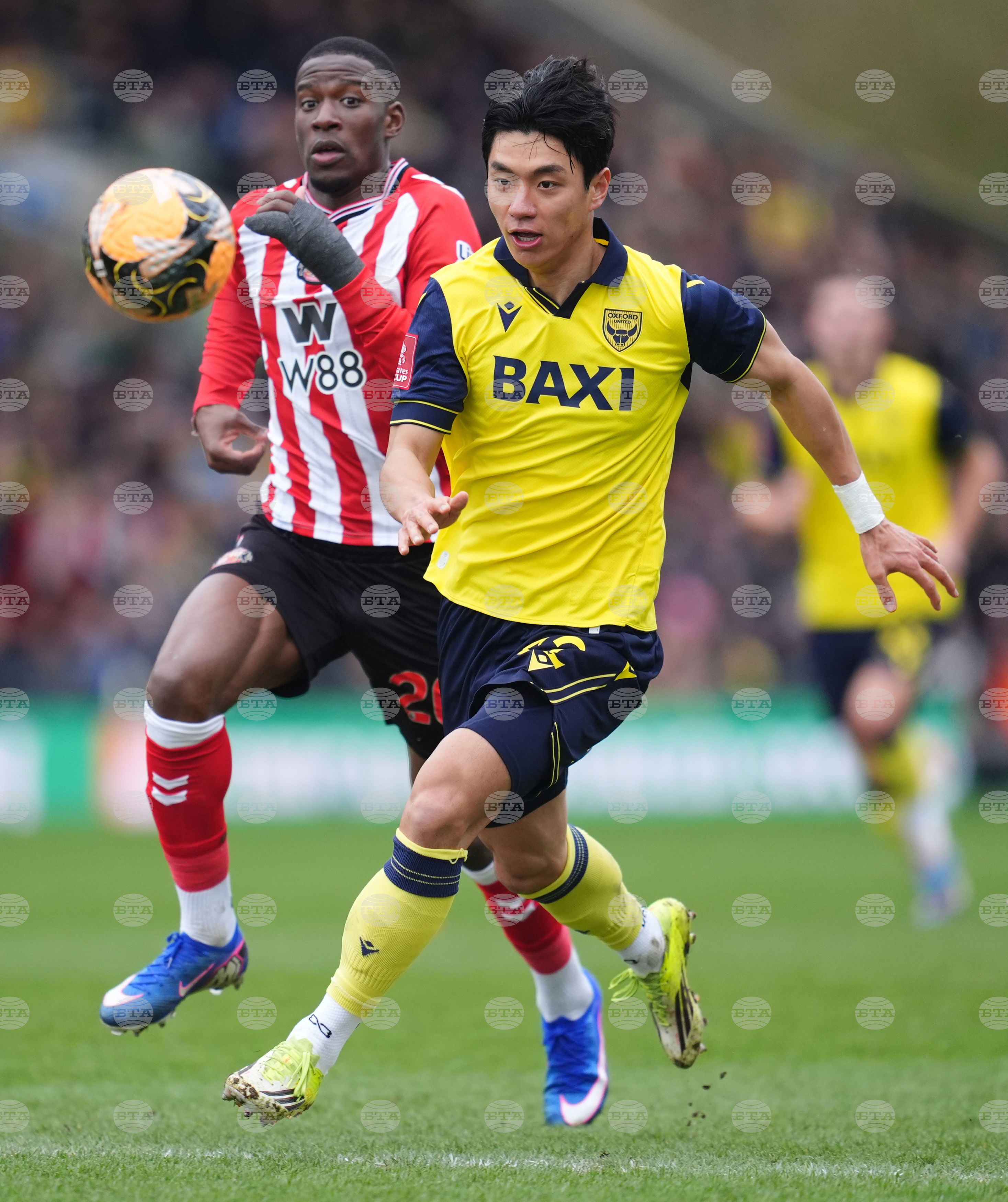 Britain FA Cup Soccer