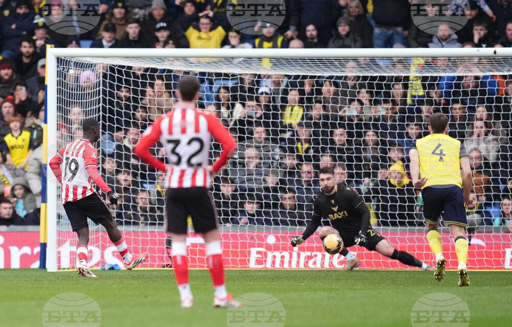 Britain FA Cup Soccer