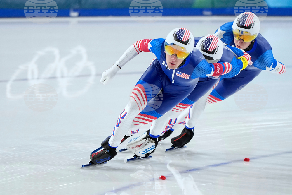 Milan Cortina Olympics Speedskating