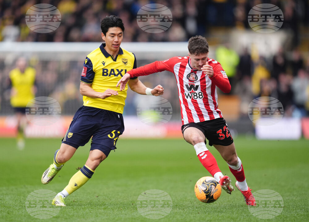 Britain FA Cup Soccer