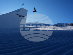 Milan Cortina Olympics Snowboard