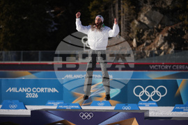 Milan Cortina Olympics Biathlon