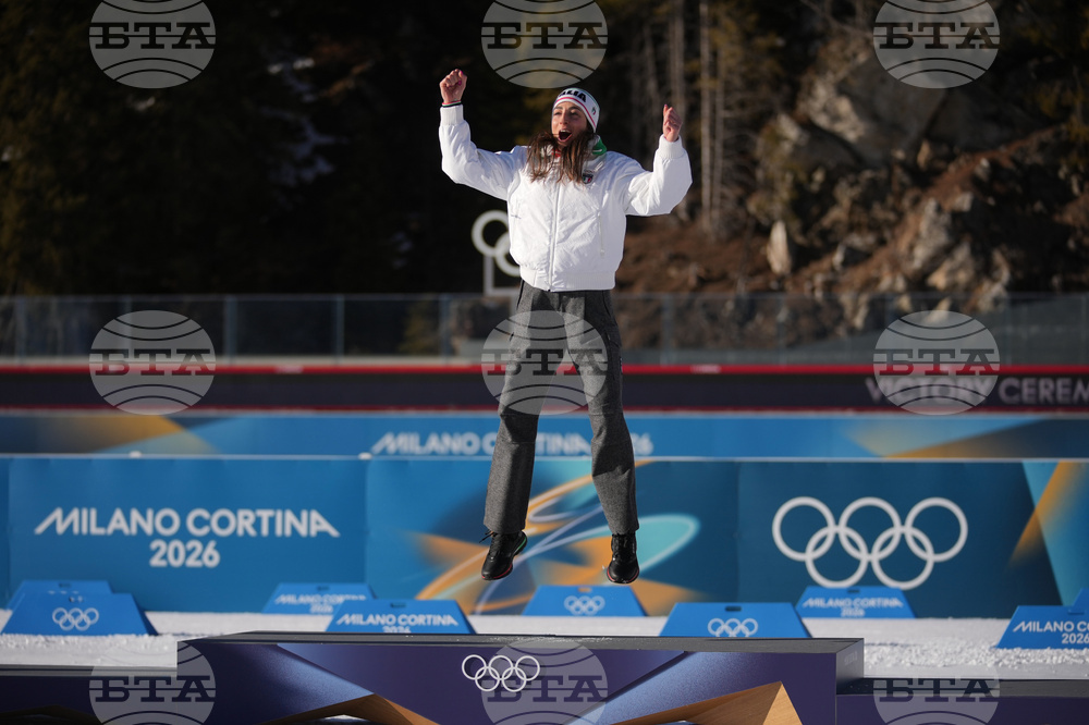 Milan Cortina Olympics Biathlon