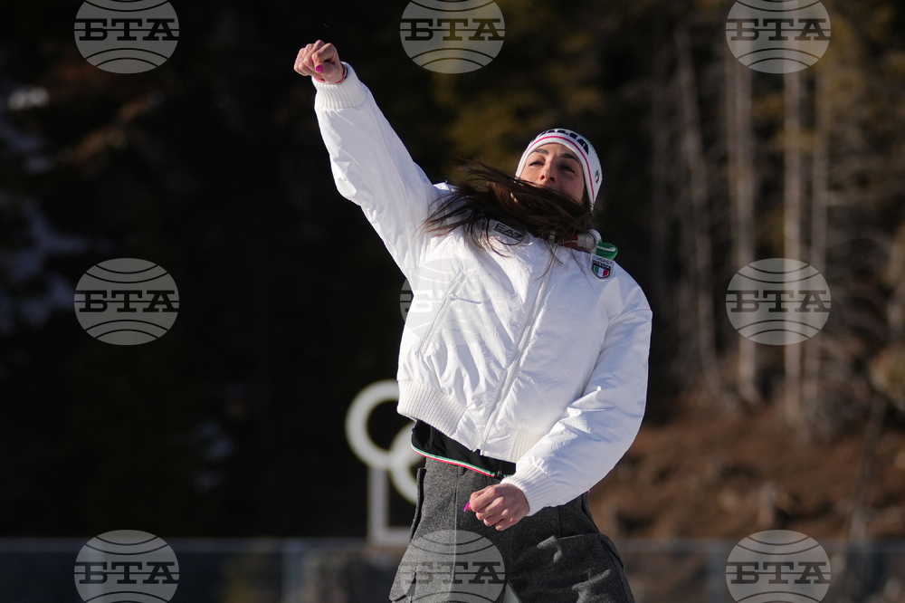 Milan Cortina Olympics Biathlon