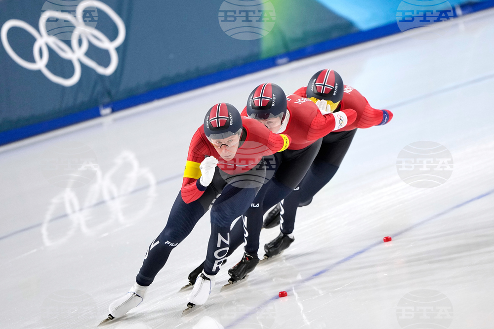 Milan Cortina Olympics Speedskating