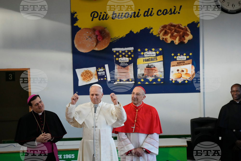 Vatican Pope