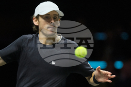 Netherlands ABN AMRO Tennis