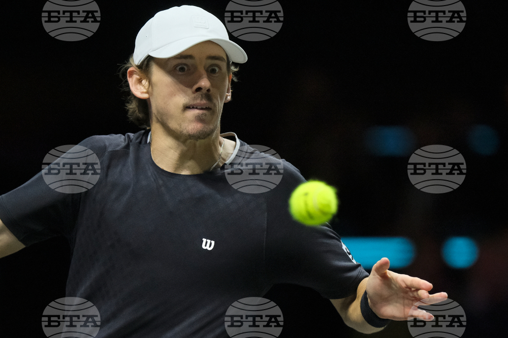 Netherlands ABN AMRO Tennis