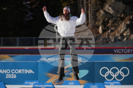 Milan Cortina Olympics Biathlon