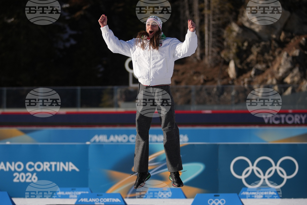 Milan Cortina Olympics Biathlon