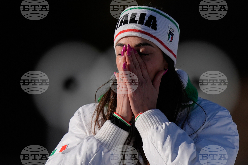 Milan Cortina Olympics Biathlon