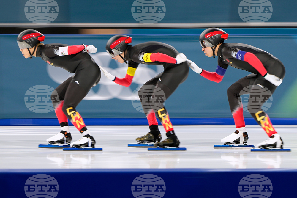 Milan Cortina Olympics Speedskating