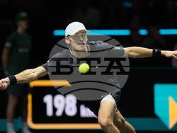 Netherlands ABN AMRO Tennis