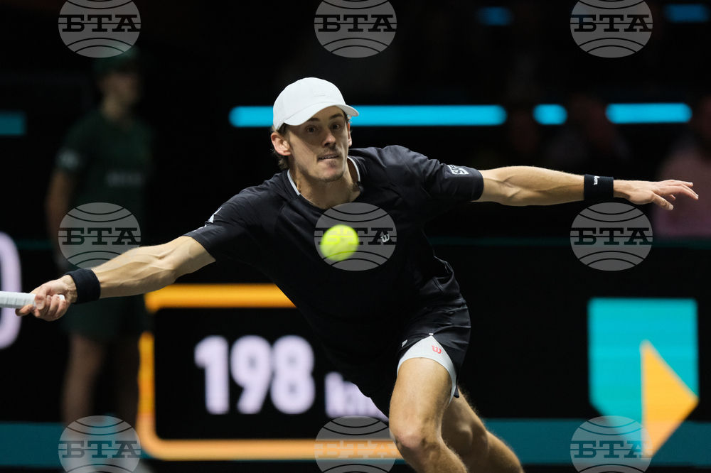 Netherlands ABN AMRO Tennis