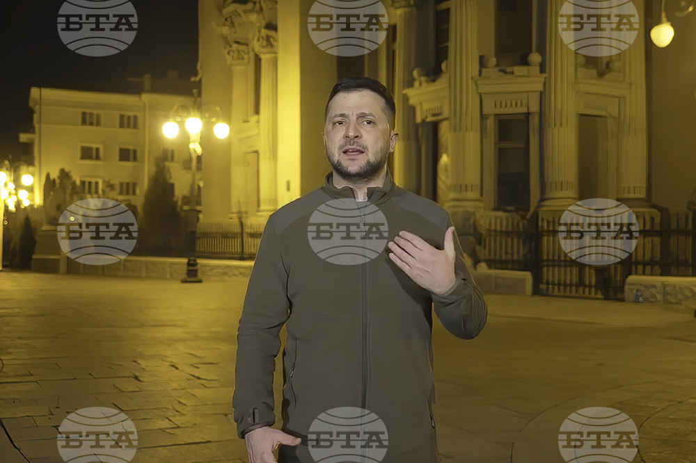 Зеленски към руснаците: Представете си 14 000 трупа на стадиона в Москва