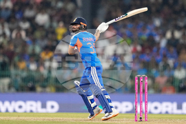 India Pakistan T20 WCup Cricket