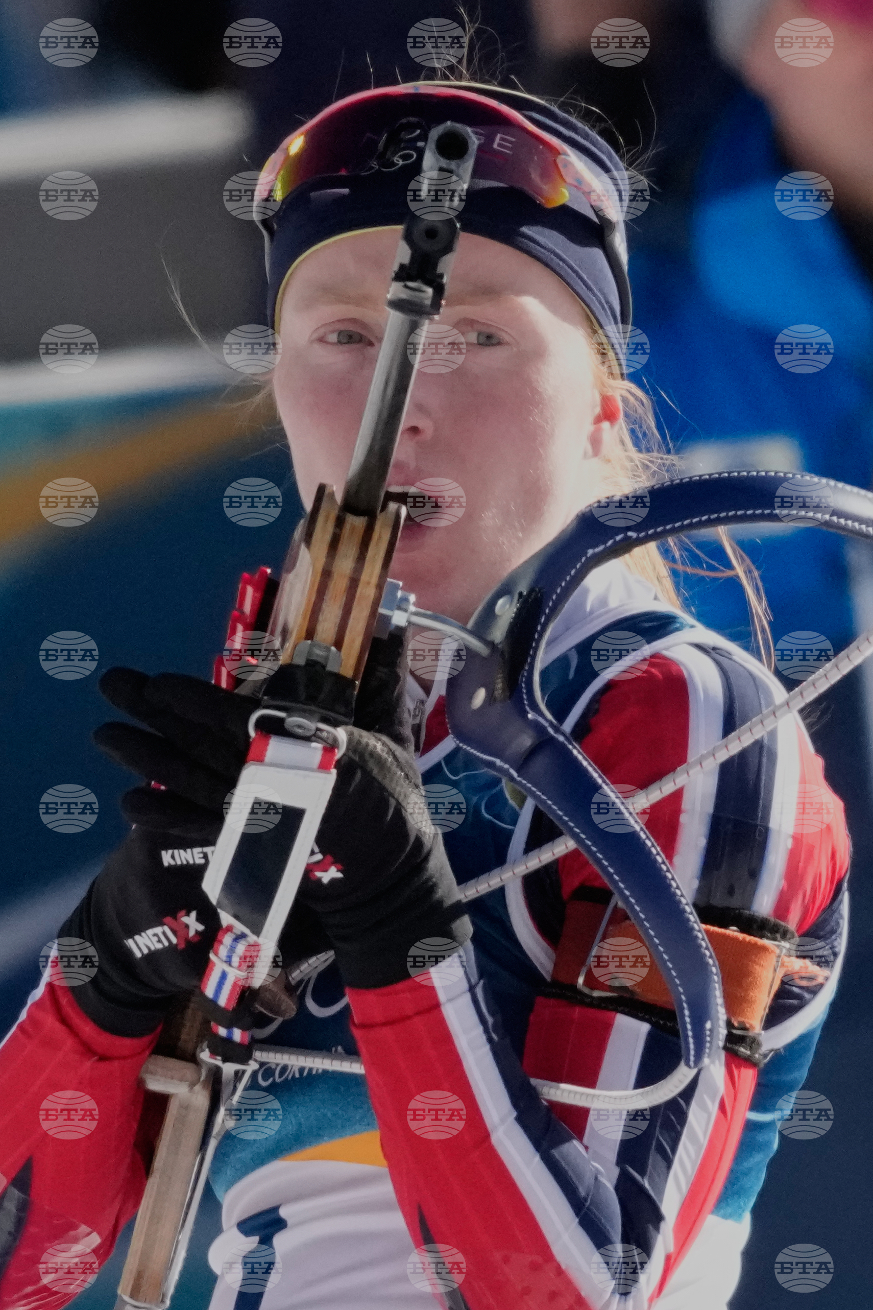 Milan Cortina Olympics Biathlon