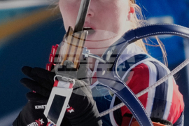 Milan Cortina Olympics Biathlon