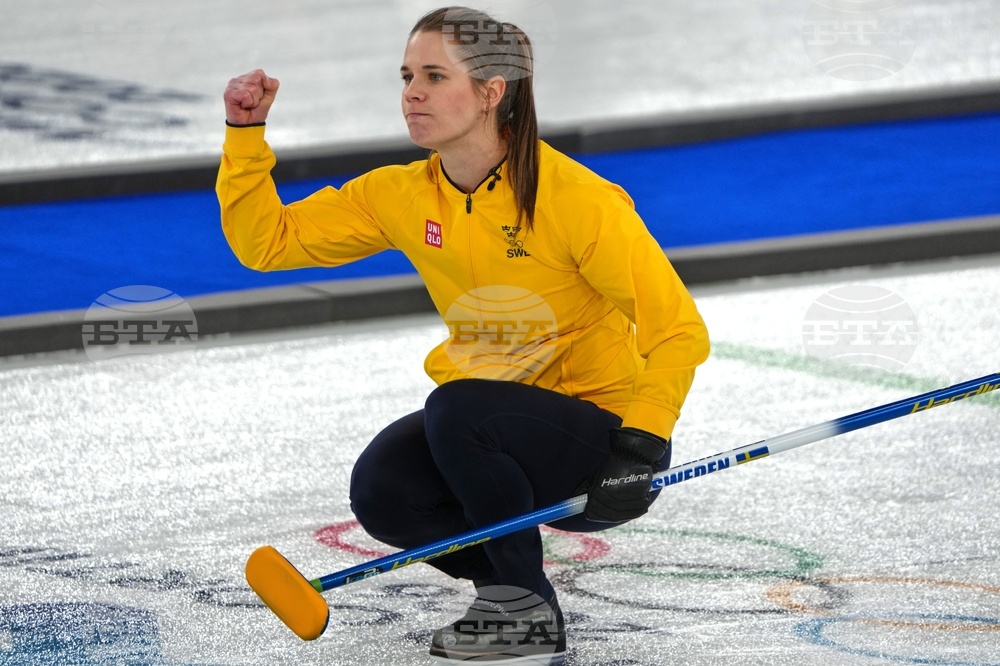 Milan Cortina Olympics Curling