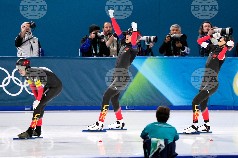 Milan Cortina Olympics Speedskating