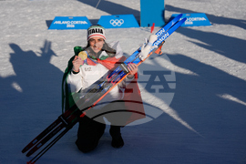 Milan Cortina Olympics Biathlon