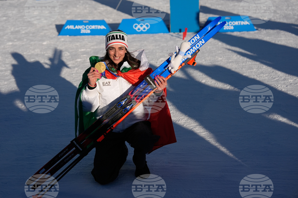 Milan Cortina Olympics Biathlon