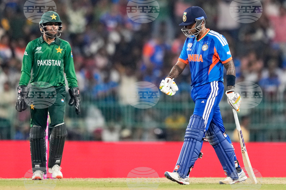 India Pakistan T20 WCup Cricket