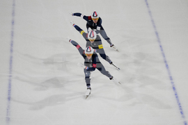 Milan Cortina Olympics Speedskating
