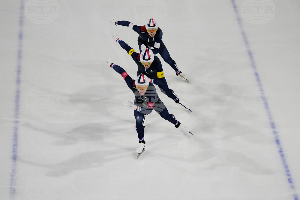Milan Cortina Olympics Speedskating