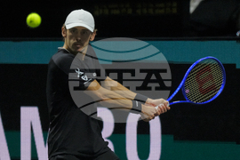 Netherlands ABN AMRO Tennis