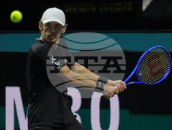 Netherlands ABN AMRO Tennis