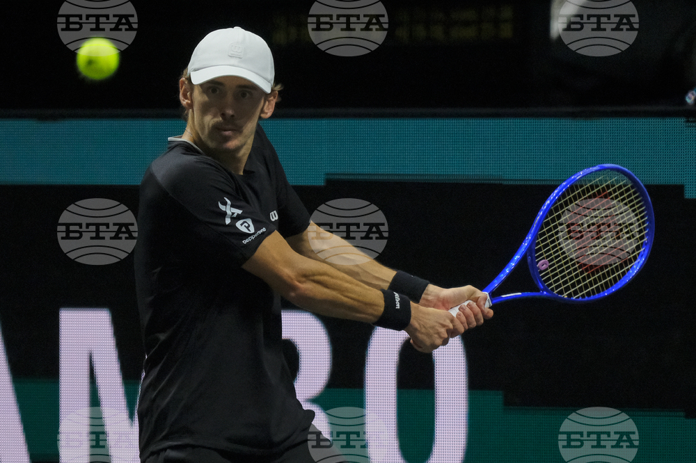 Netherlands ABN AMRO Tennis